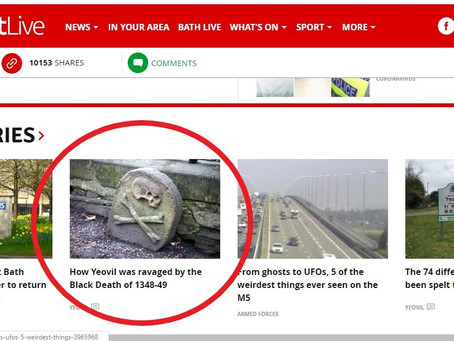 News from the bunker...2