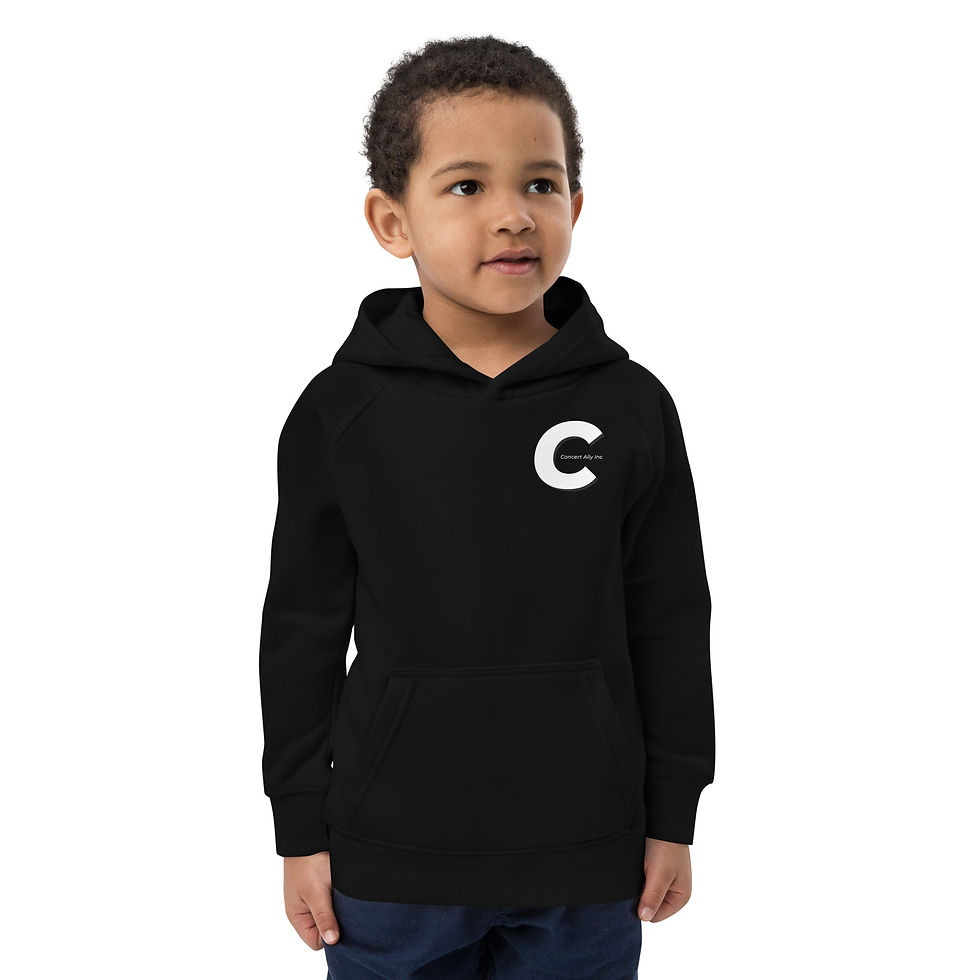 Thumbnail: Kids Hoodie w/ Sonic Time Travel