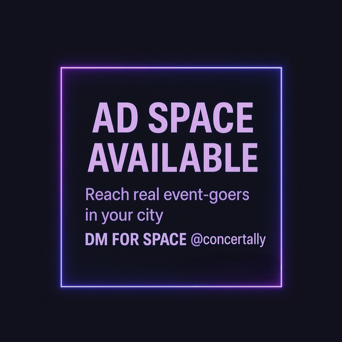 Sponsored Ad Space