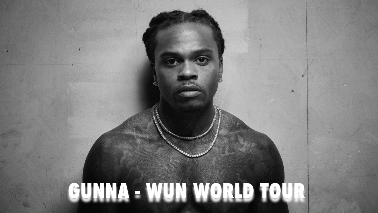 GUNNA: WUN WORLD TOUR