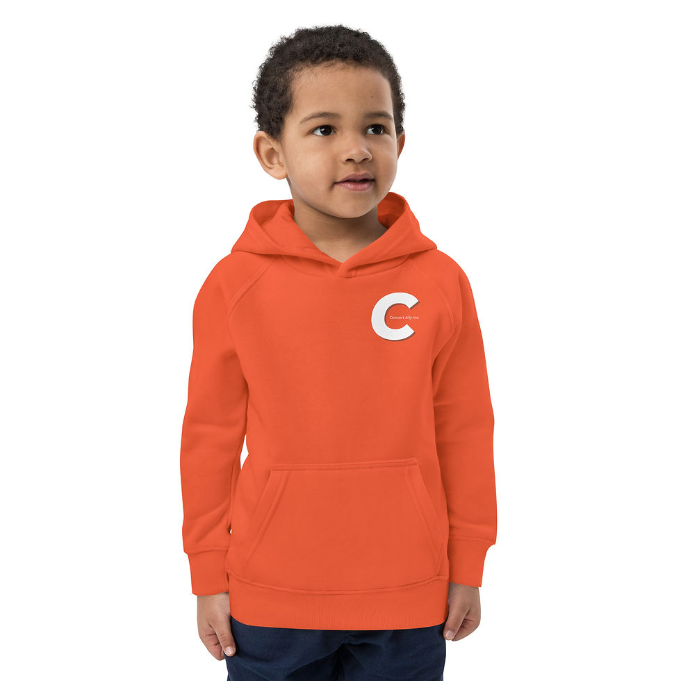 Thumbnail: Kids Hoodie w/ Sonic Time Travel