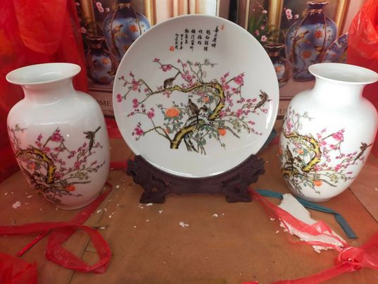 Thumbnail: Plate Set 3n1