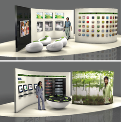 MAXIS POP UP SHOP MALAYSIA