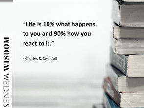 Wednesday Wisdom - September 18 2019