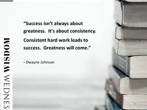 Wednesday Wisdom - September 04