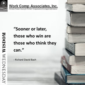 Wednesday Wisdom - May 27