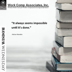 Wednesday Wisdom - December 16