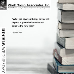 Wednesday Wisdom - January 27