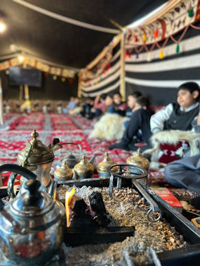 ضمن برامج وأنشطة المسؤولية الاجتماعية في نادي العروبة للربع الثاني للموسم الرياضي 2024-2025م