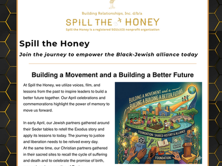 April 2026 Newsletter