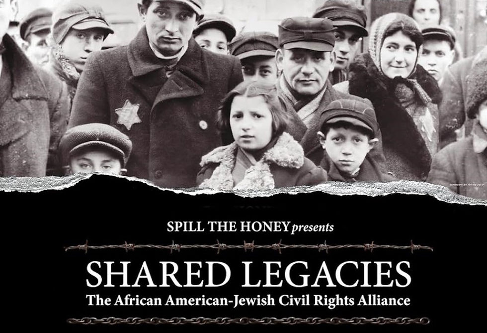 Shared Legacies Screening in Sarasota, Florida