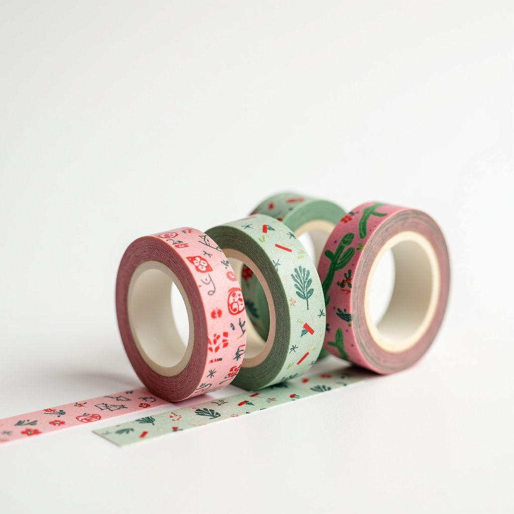 Washi Tape Assortment