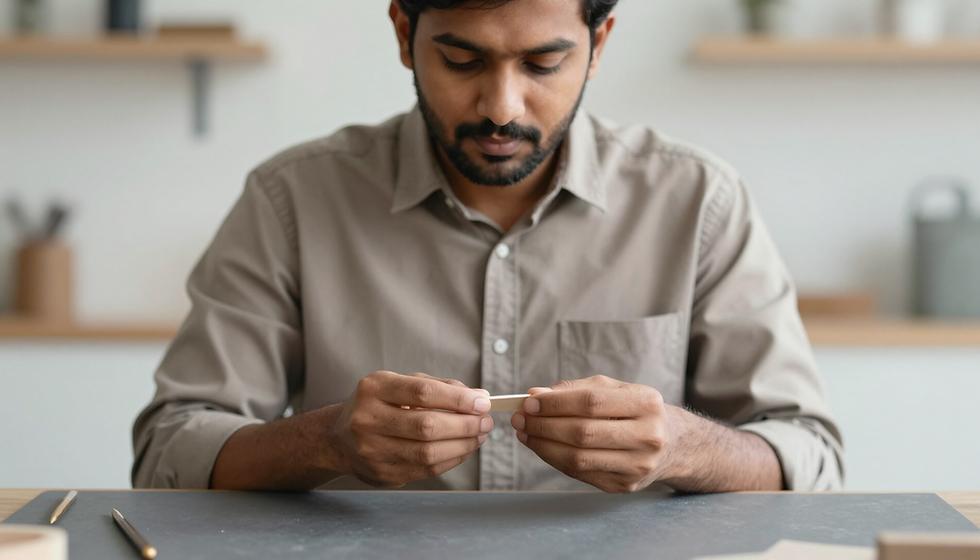 Craft Your Quirk Workshop Day