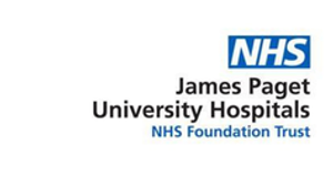 NHS James Paget University Hospitals NHS Foundation Trust LOGO