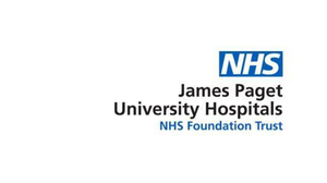 NHS James Paget University Hospitals NHS Foundation Trust LOGO