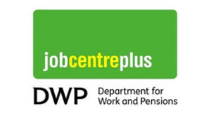 jobcentreplus DWP Deportment for Work and Pensions Logo