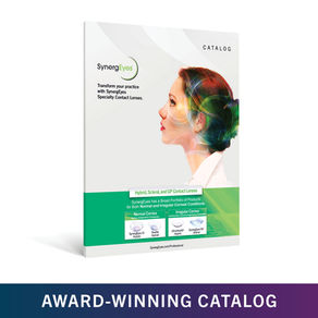 Award-Winning
Catalog