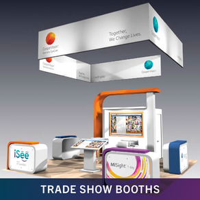 Trade Show
Booth Design