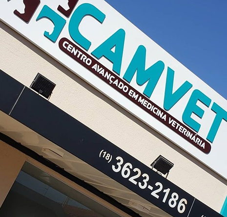 CAMVET Building