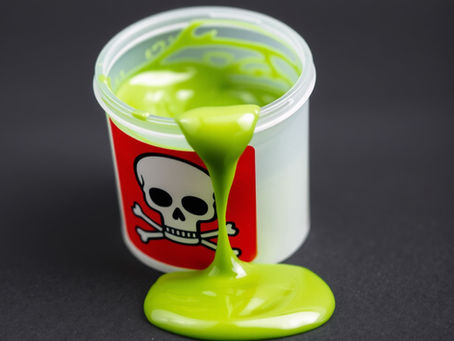 Poisoned PuTTY