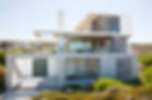 White Modern House