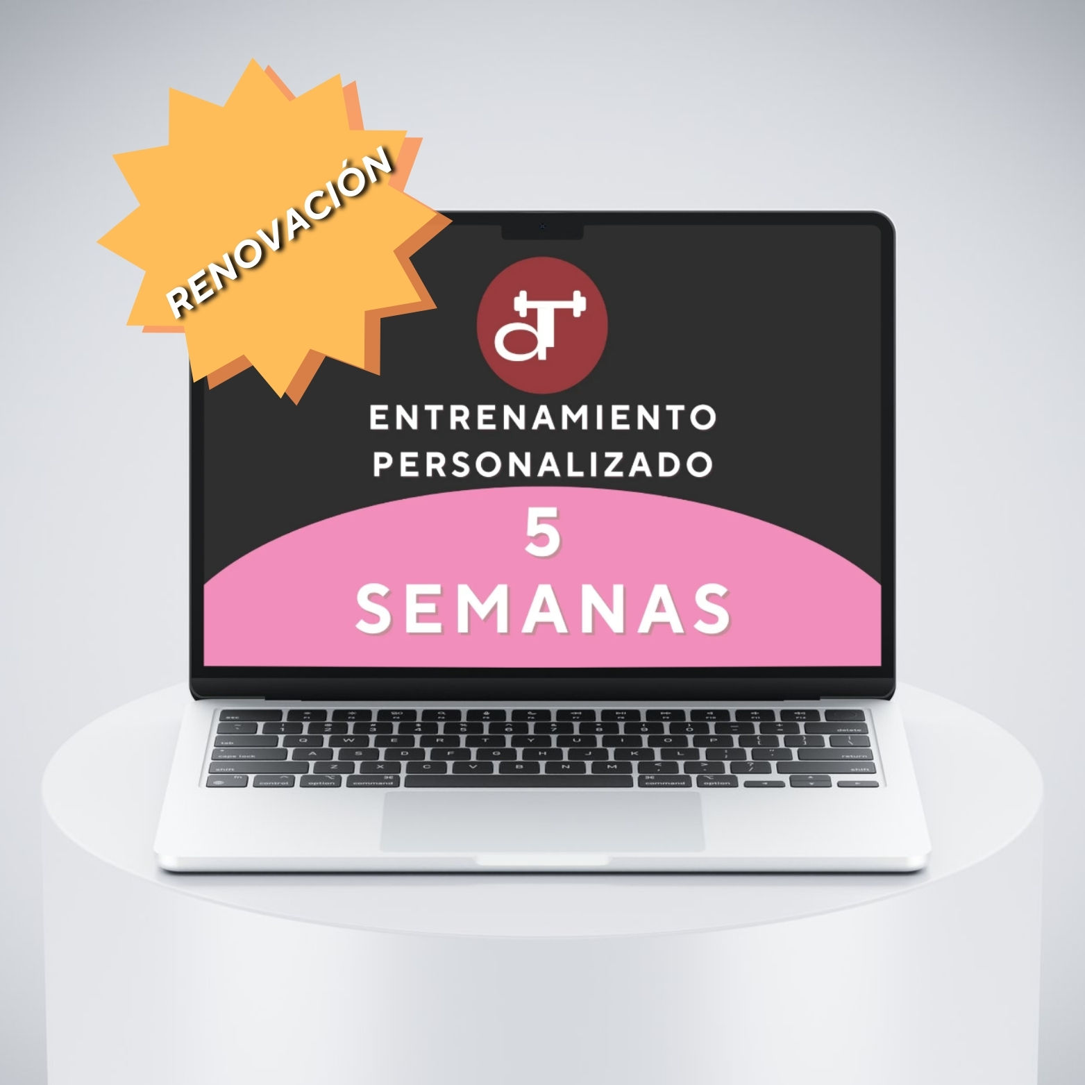 RENOVACIÓN PLAN DE ENTRENAMIENTO 5 SEMANAS