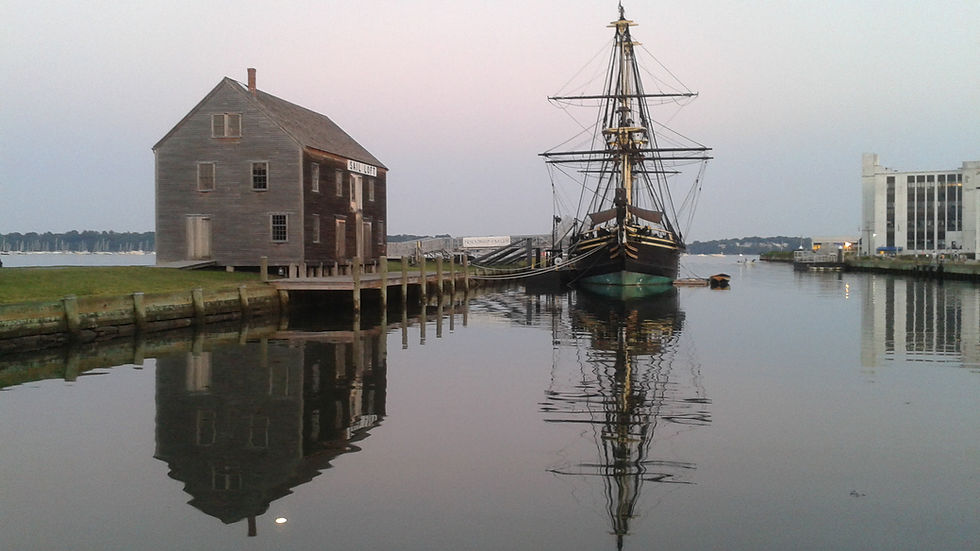 Late-Summer Ponderings, September 2019