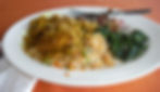 Belizian Chicken Tacari