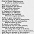 An anti-zionist poem that appeared in the Jewish World newspaper in 1903