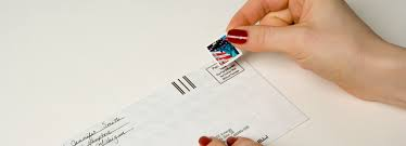 The Most Common First Class Mailing Option