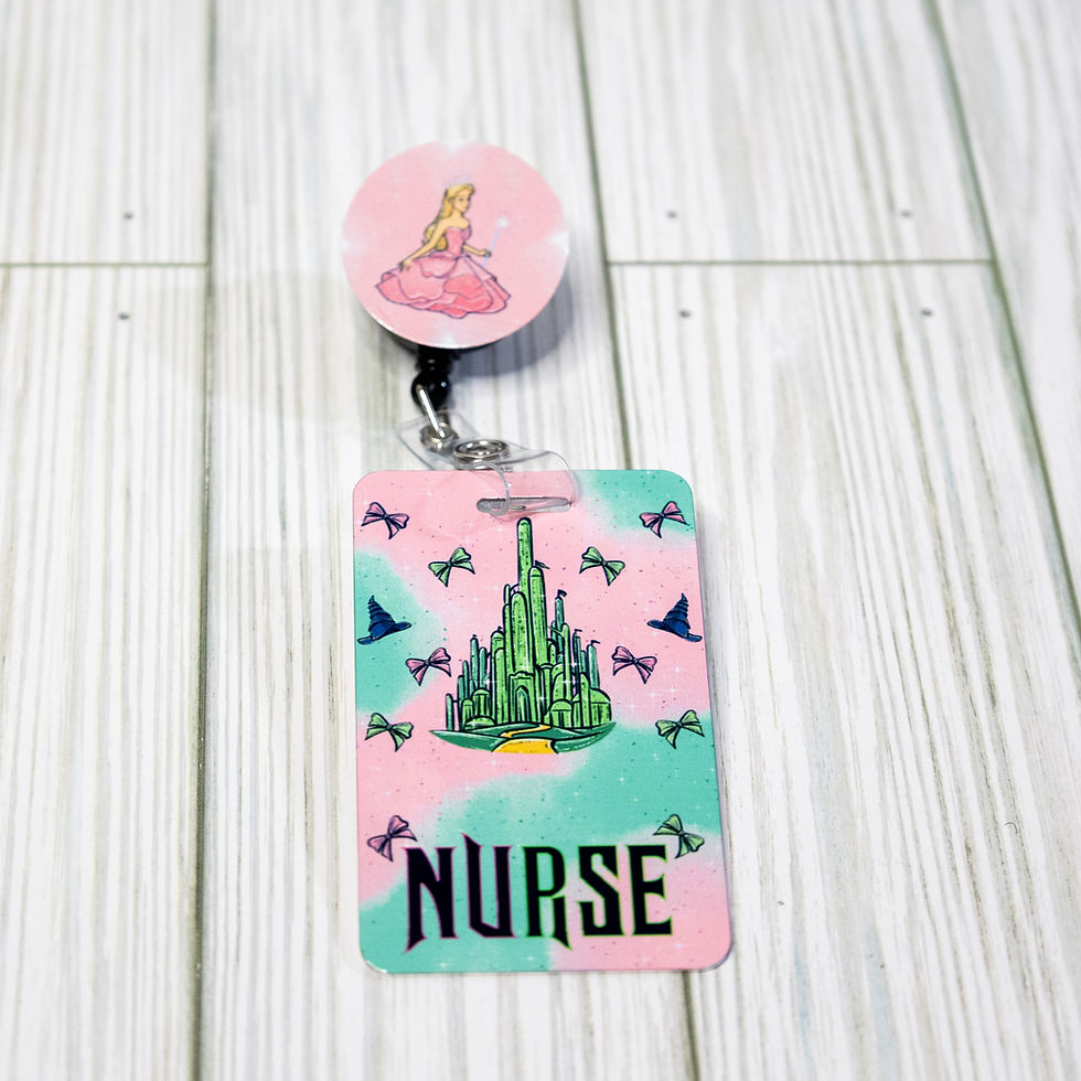 Thumbnail: Badge Buddy, Full Set