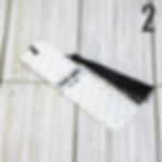 Thumbnail: Single Sided Metal Bookmark