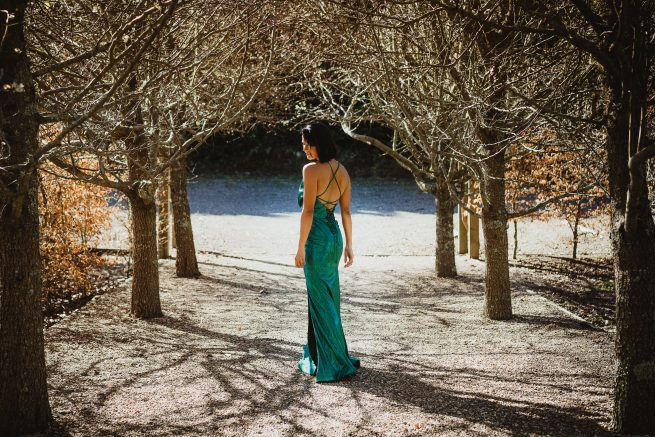 Thumbnail: Tina Holly Couture - Mermaid EMERALD