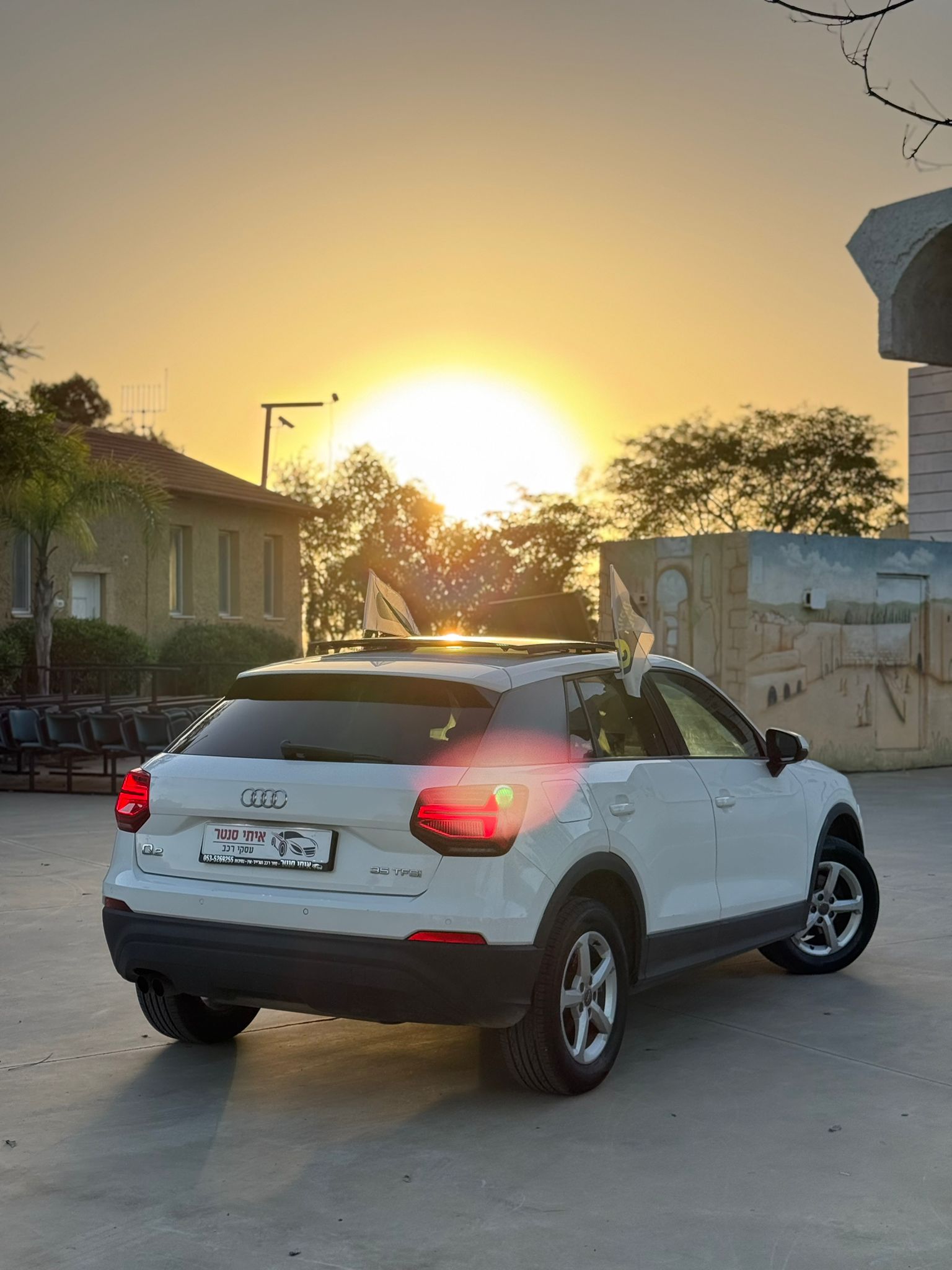 תמונות רכב אאודי Q2