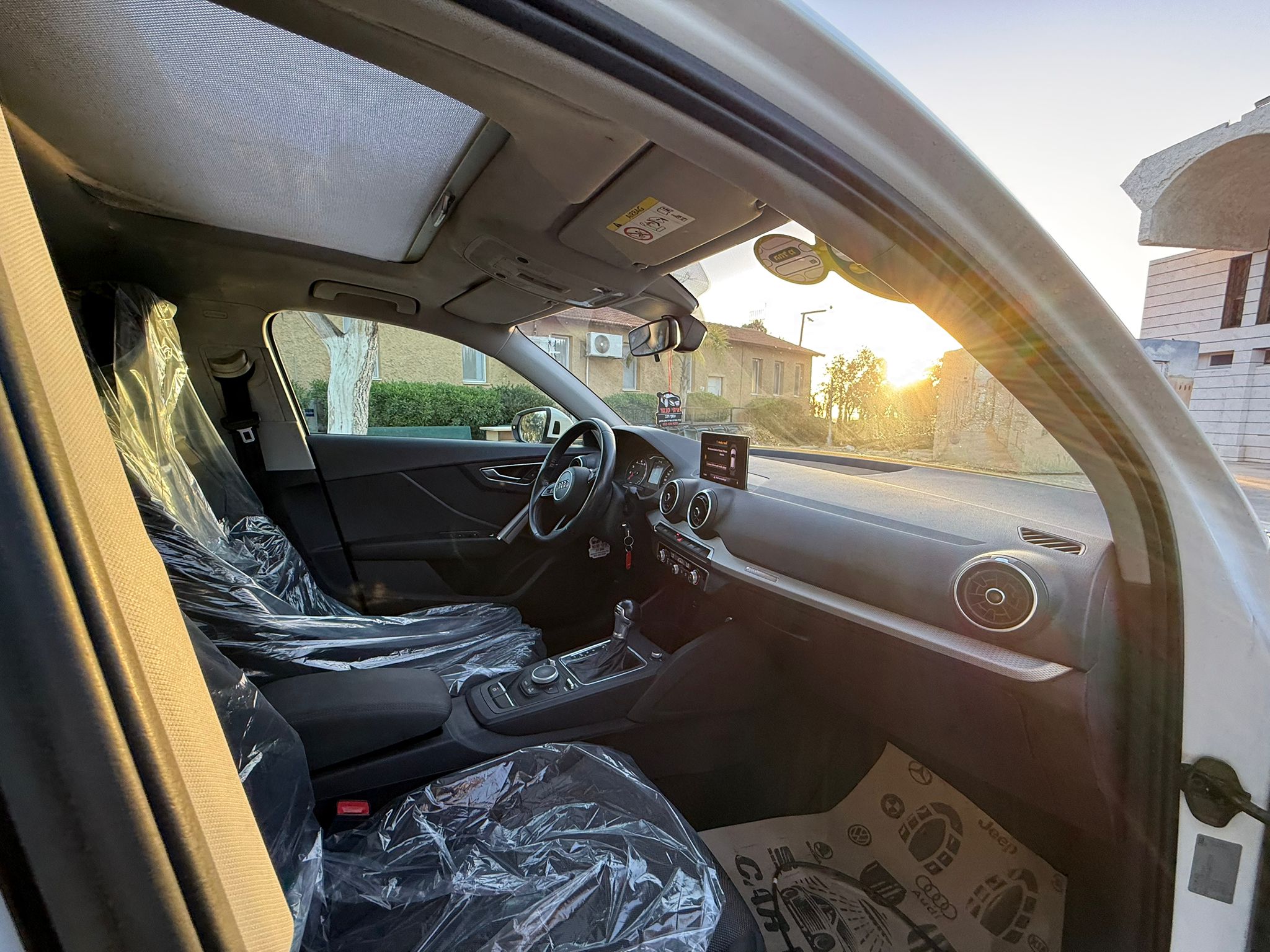 תמונות רכב אאודי Q2