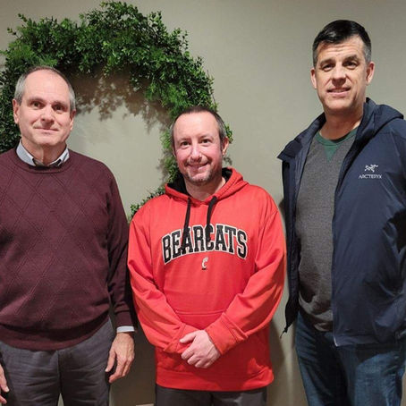 January 2024 Honor Meal | Coldwater School Board Volunteers