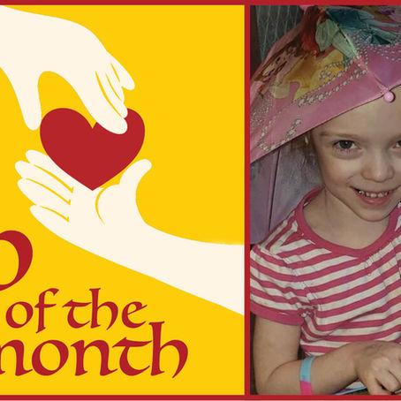 Tip of the Month Recipient | The Harper Huelskamp Family