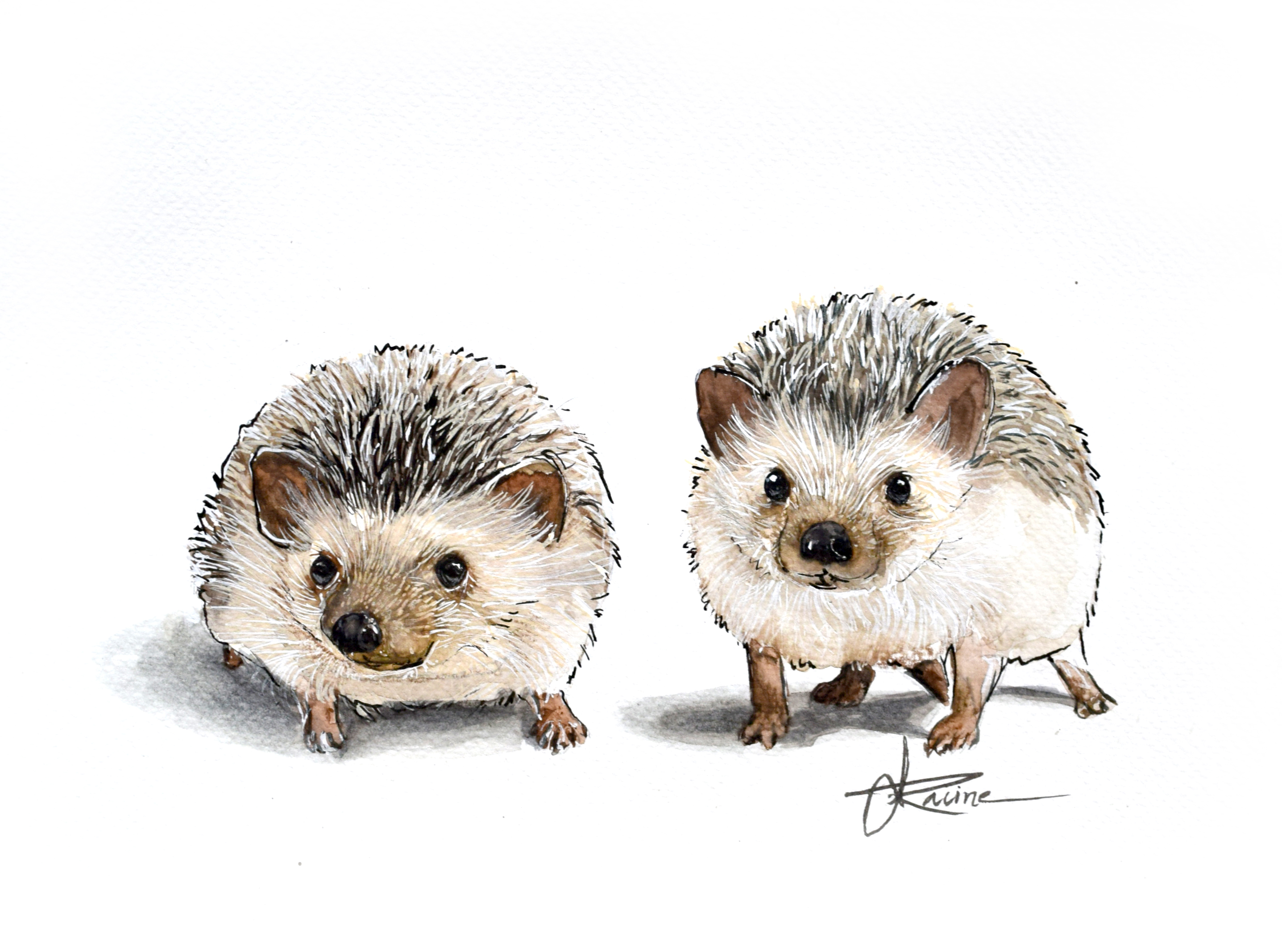 Prickly