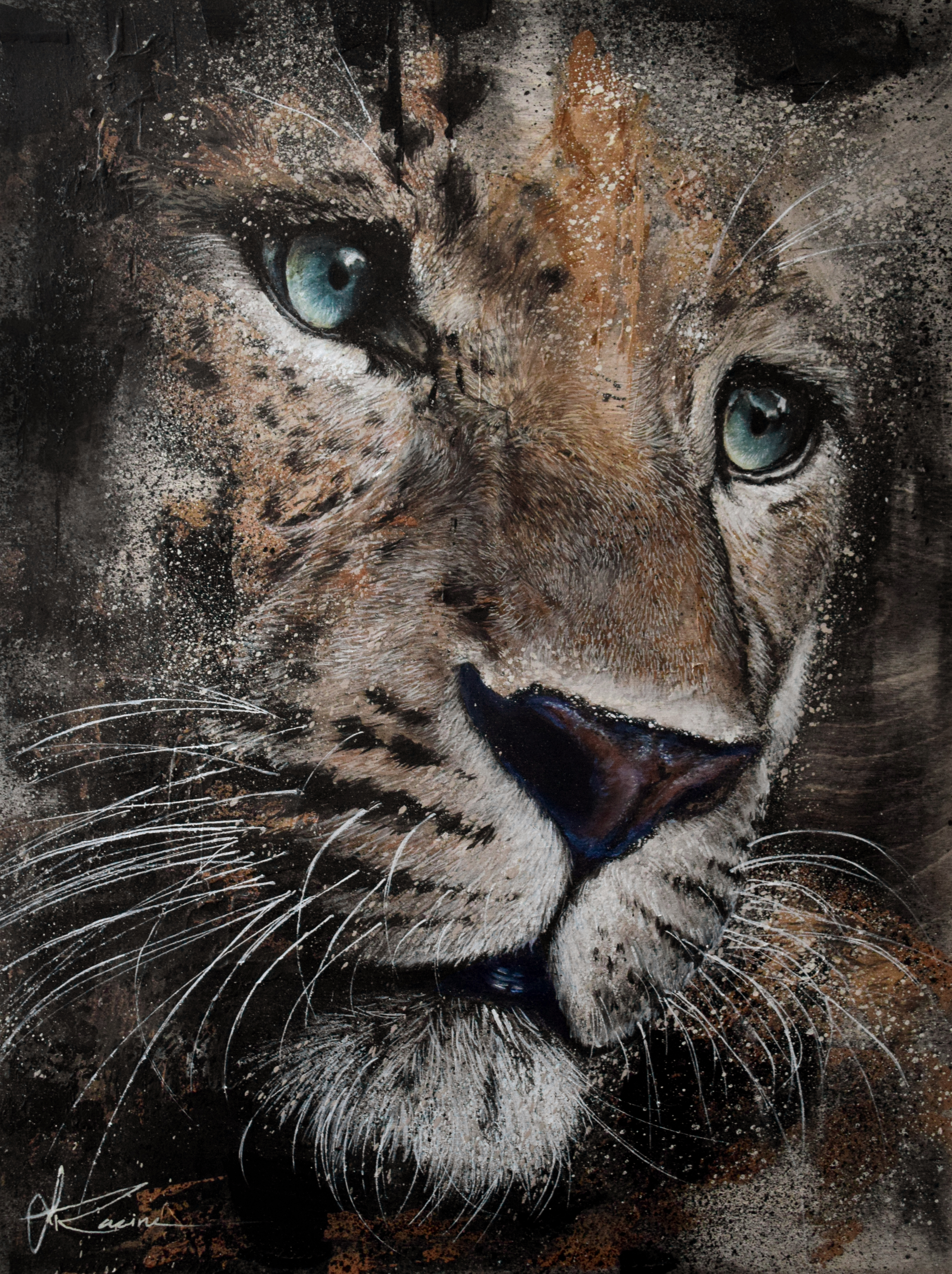 Soucieux