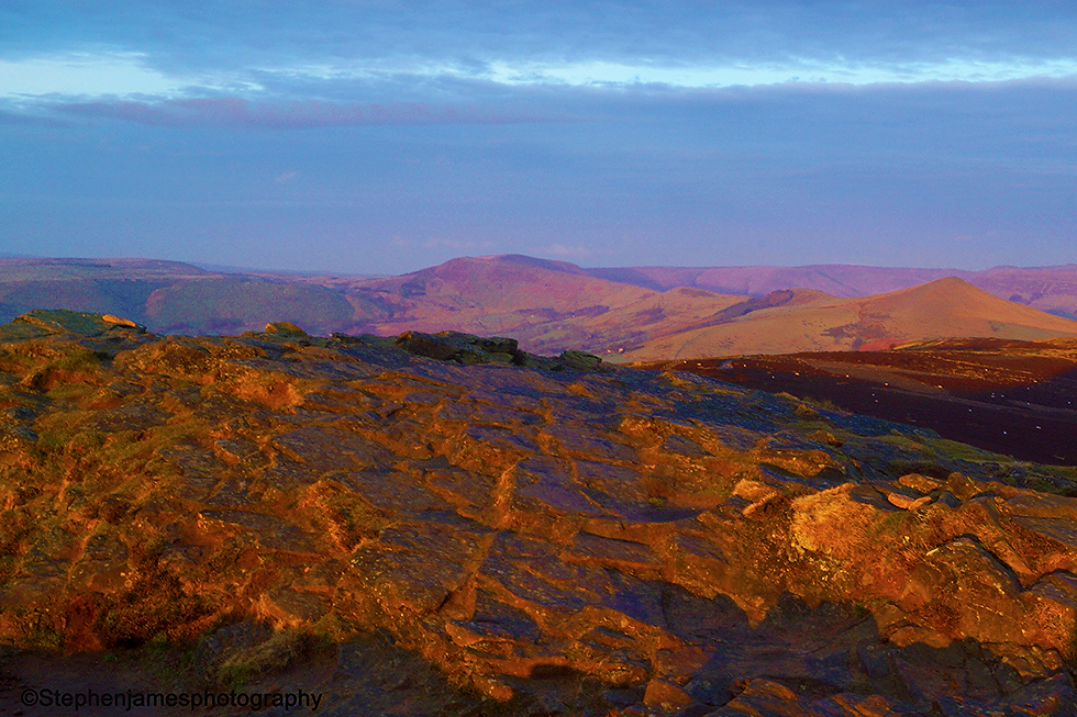 Colourful Landscape
