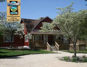 Lodging Arcadia Valley