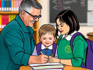 Choosing the Right International School: A Guide for Parents