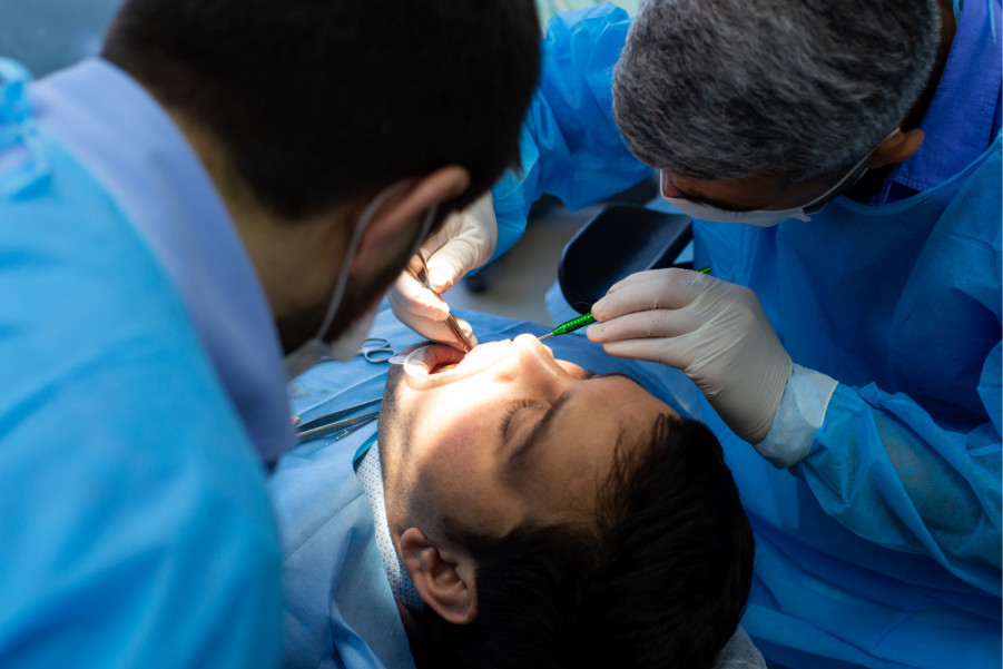 Anaesthesia Dentistry