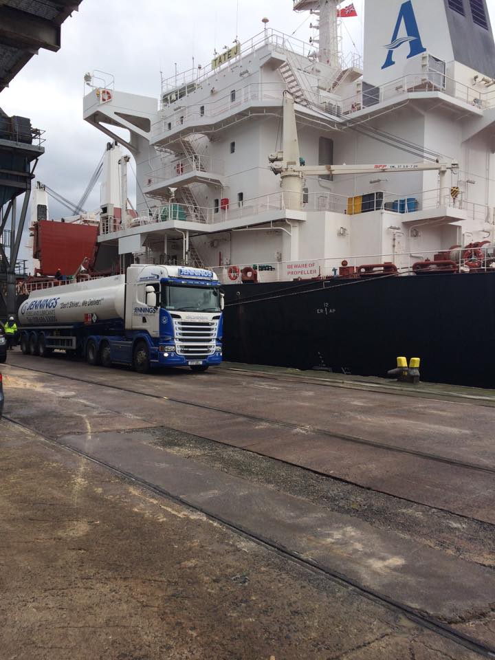 Jennings Fuels & Lubricants Ltd.