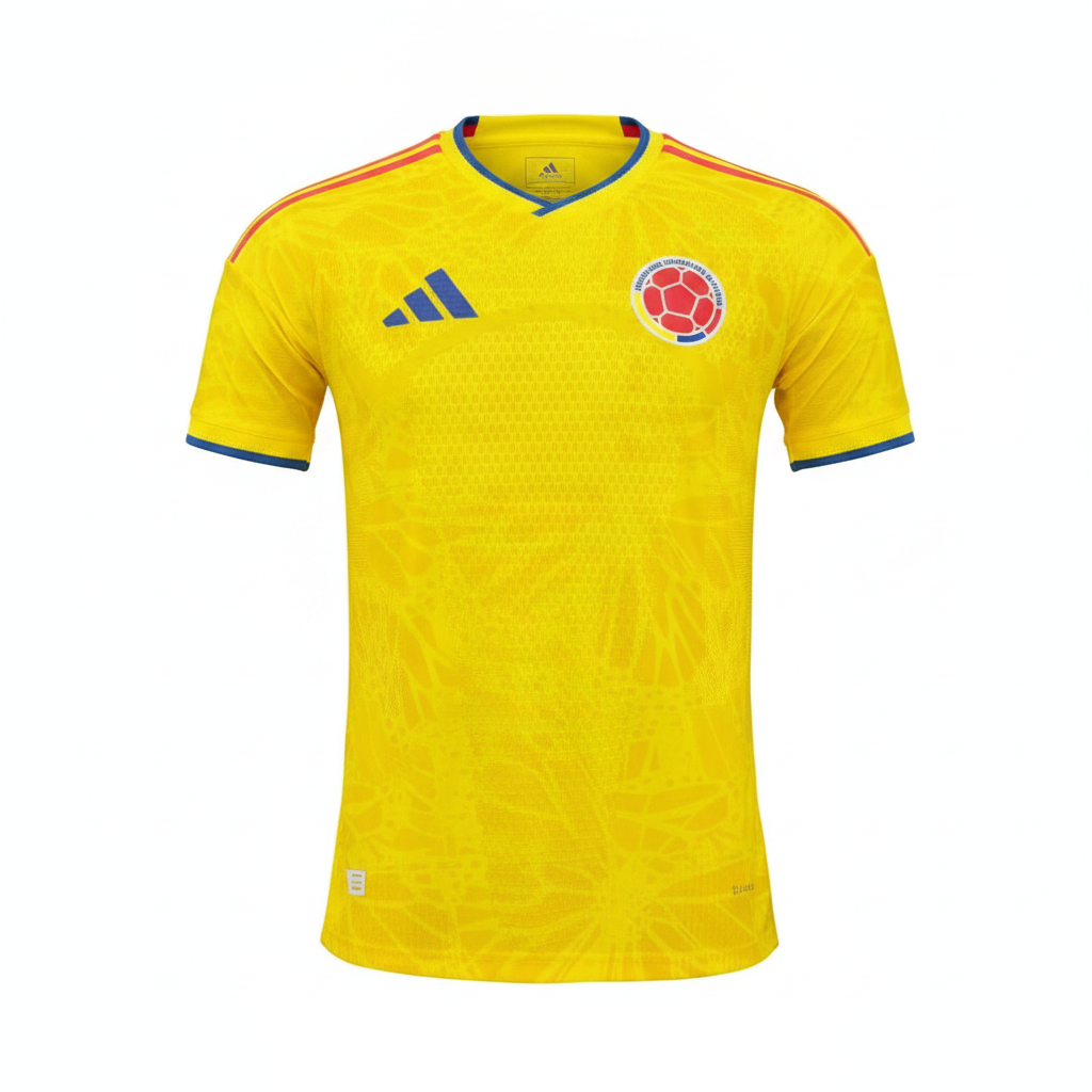 Colombia Home 2026