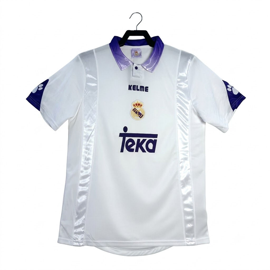Real Madrid 1997/98 Retro