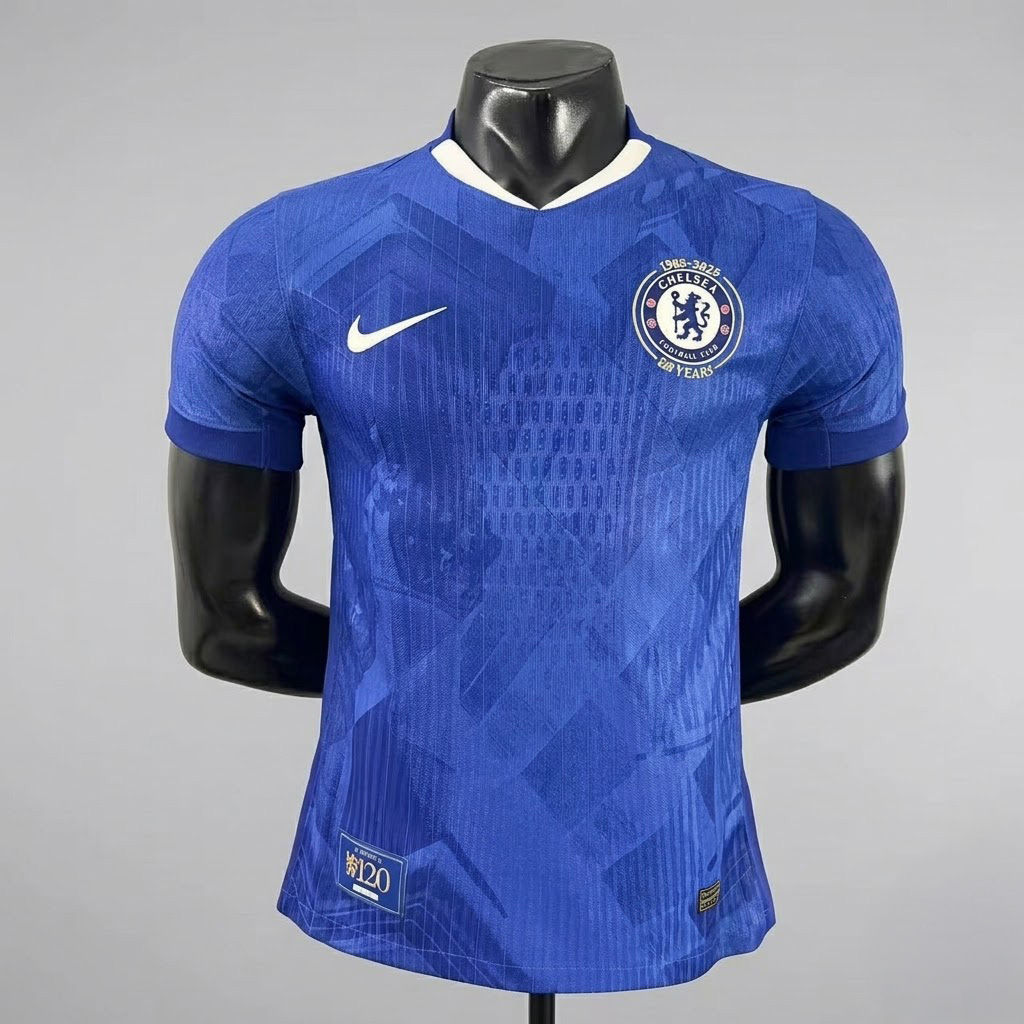 Chelsea Home 25/26
