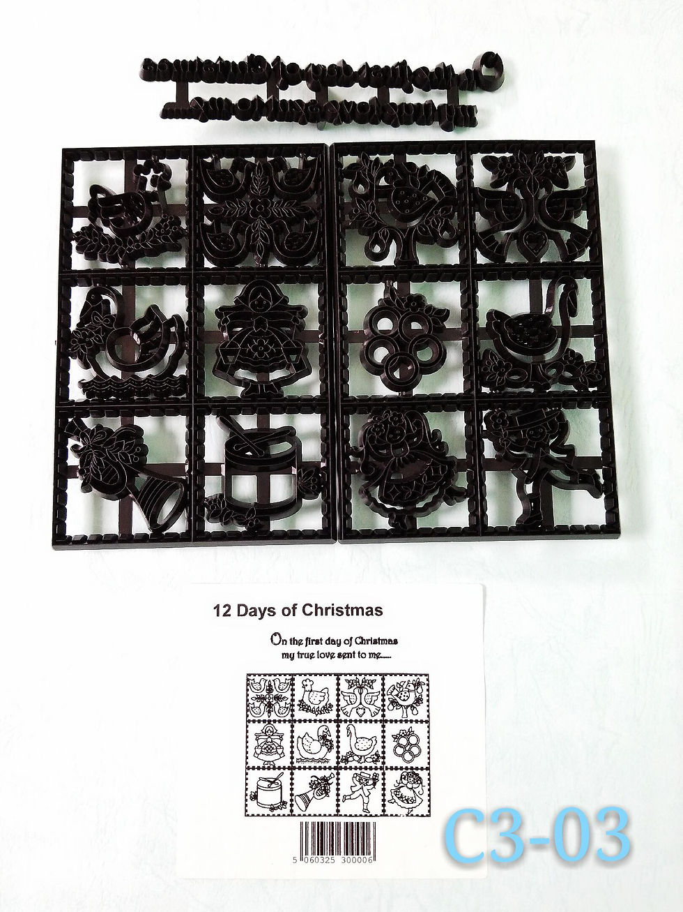 12天聖誕 12 Days of Christmas