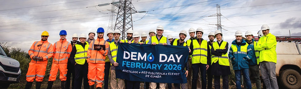 AssetCool Hosts Landmark Multi-TSO Demo Day with Red Eléctrica in Seville, Showcasing Live Deployment of Capacity-1 Platform