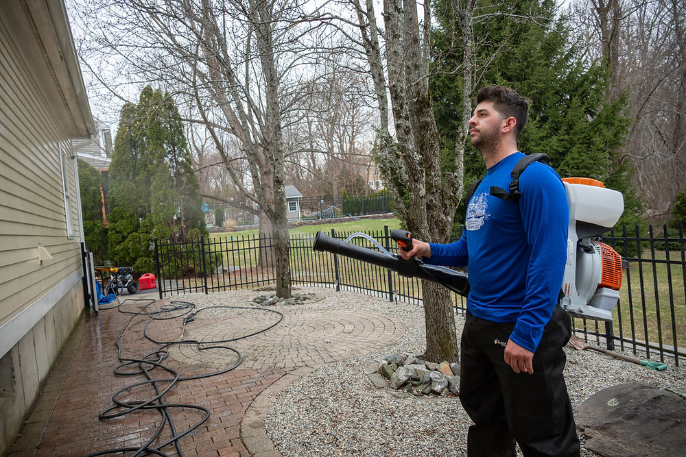Power washing Rhode Island